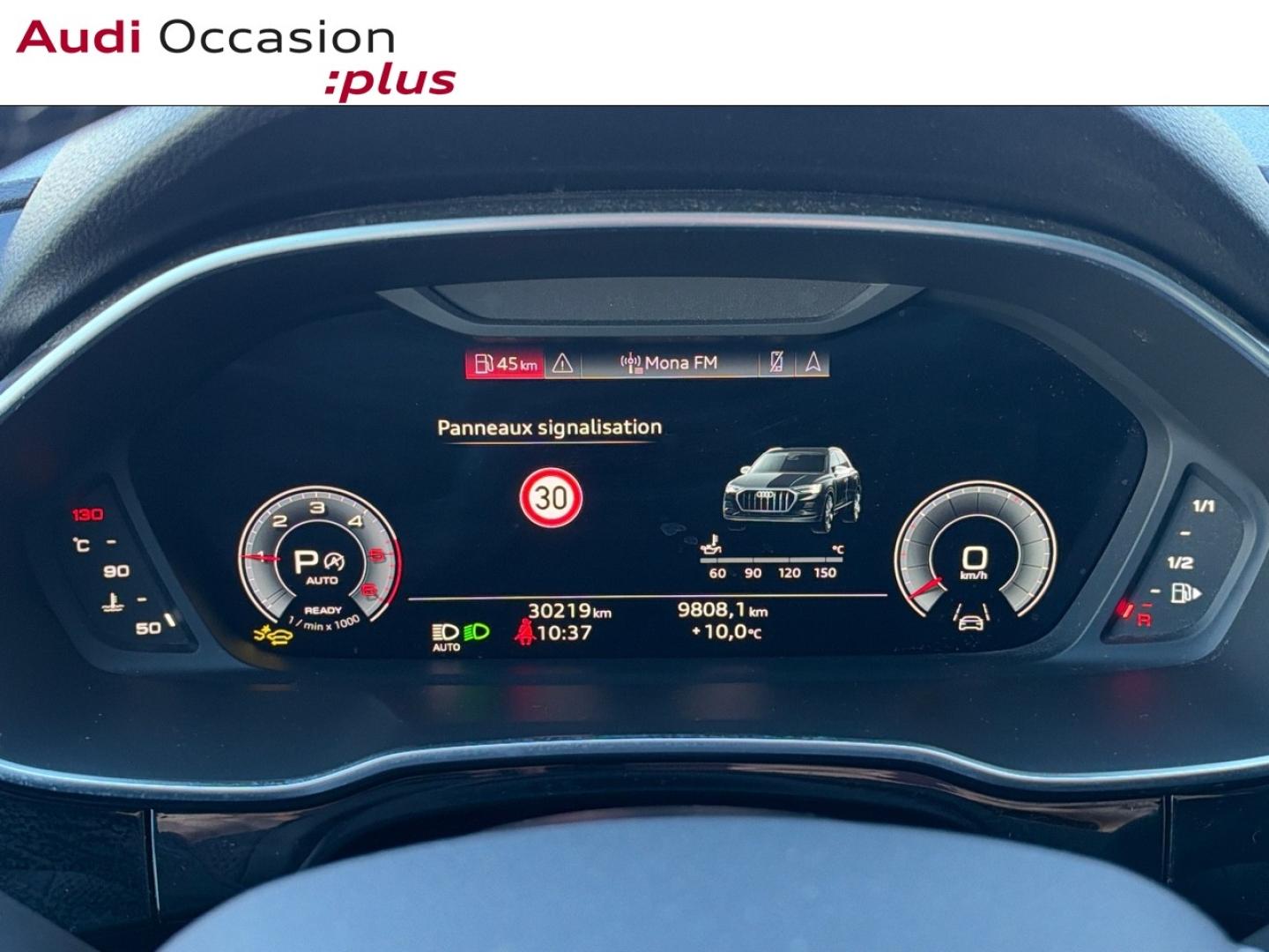Voitures occasions Audi Q3 S line plus Dechy