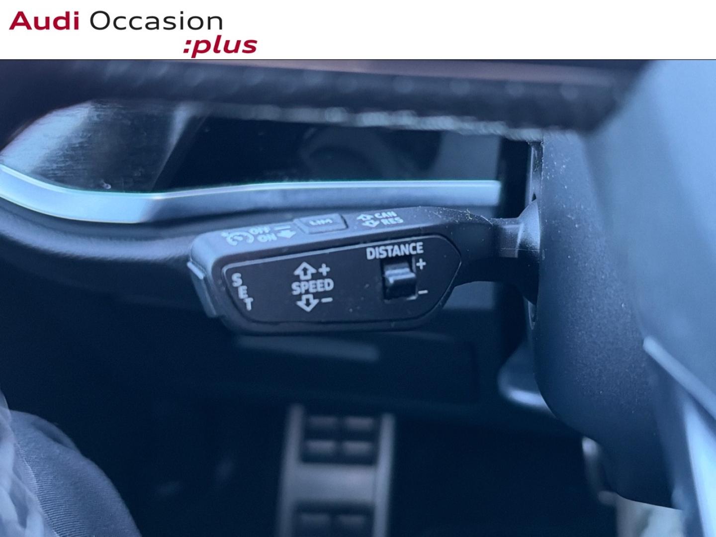 Voitures occasions Audi Q3 S line plus Dechy