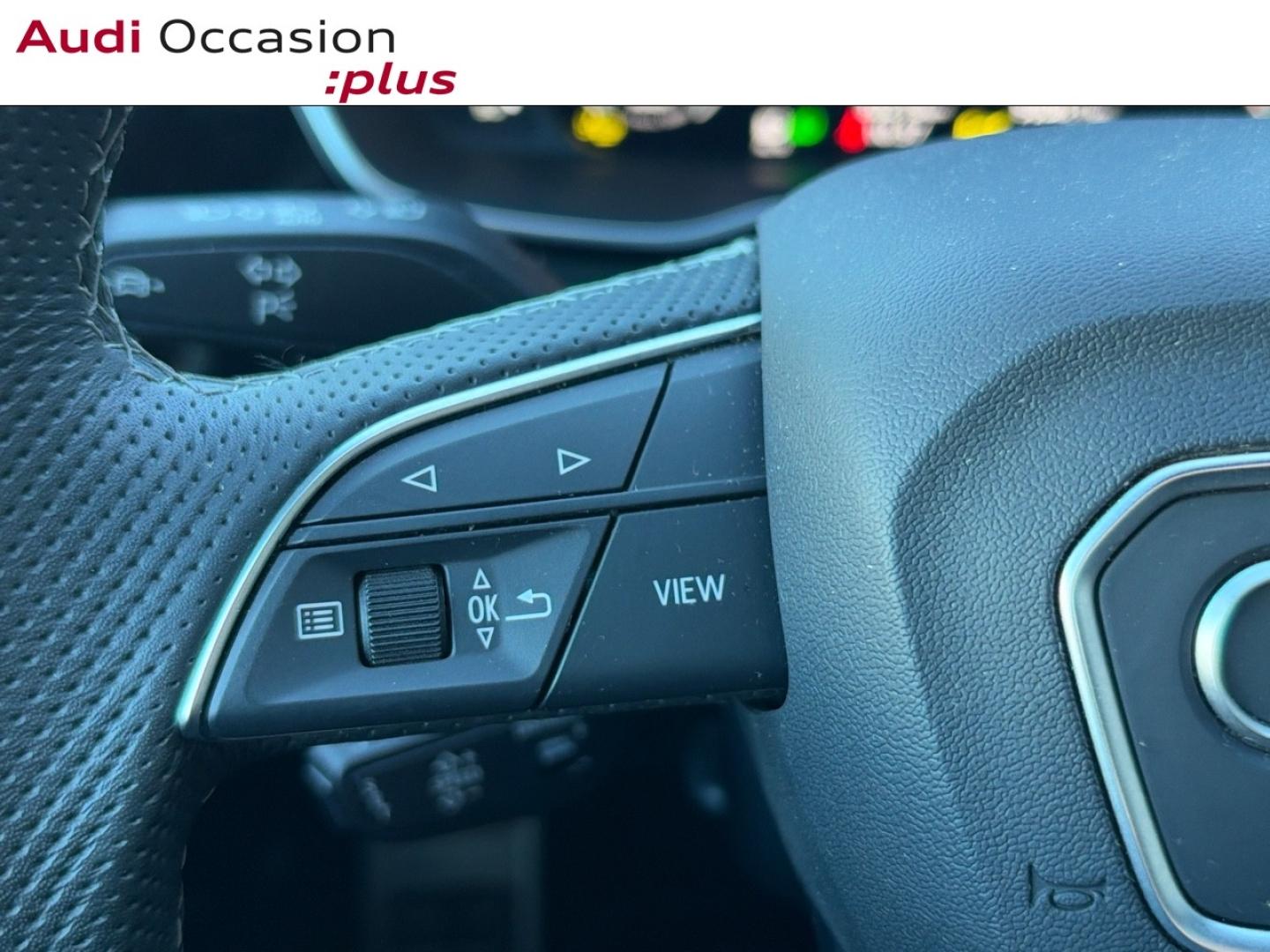 Voitures occasions Audi Q3 S line plus Dechy