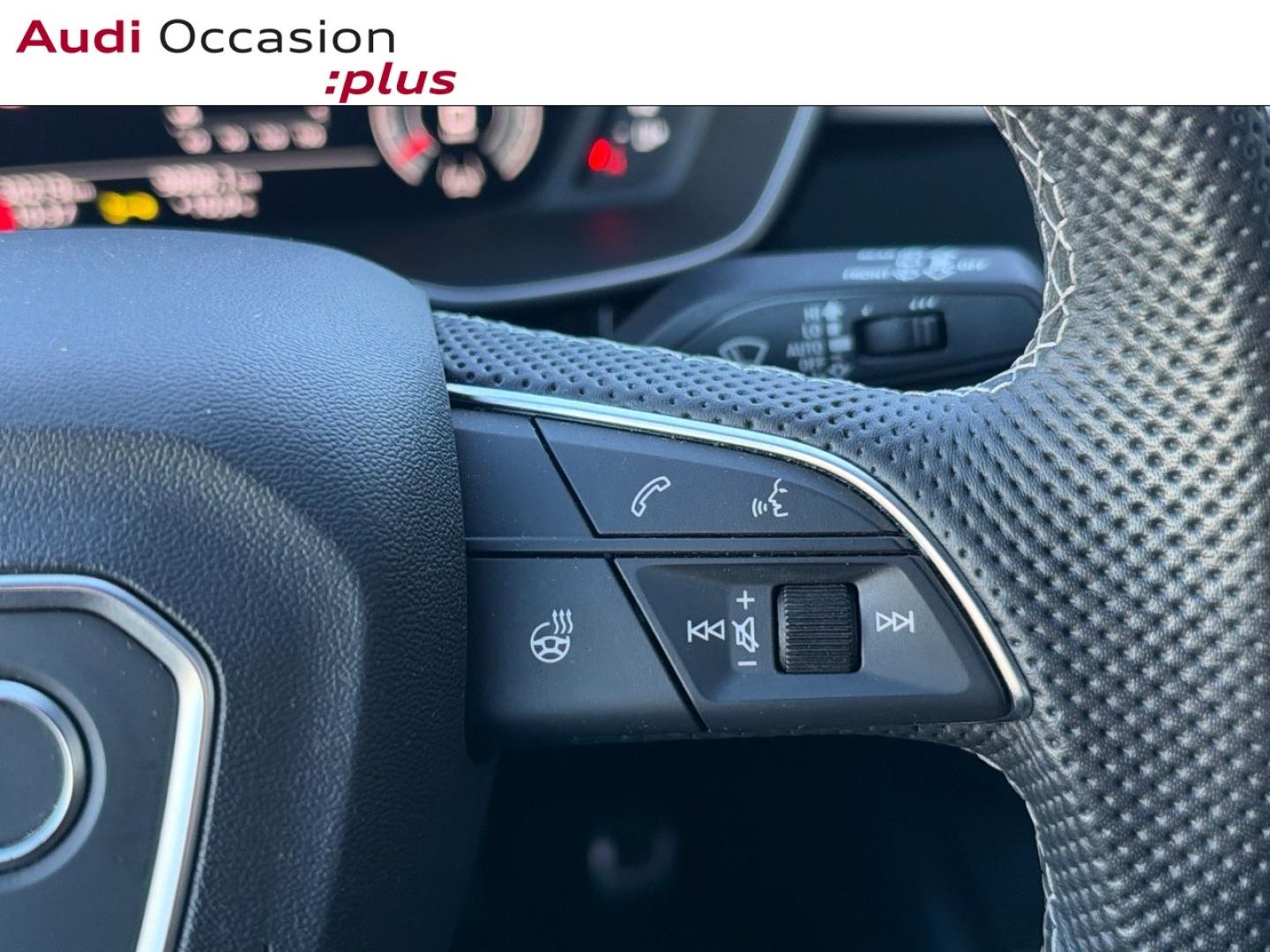 Voitures occasions Audi Q3 S line plus Dechy