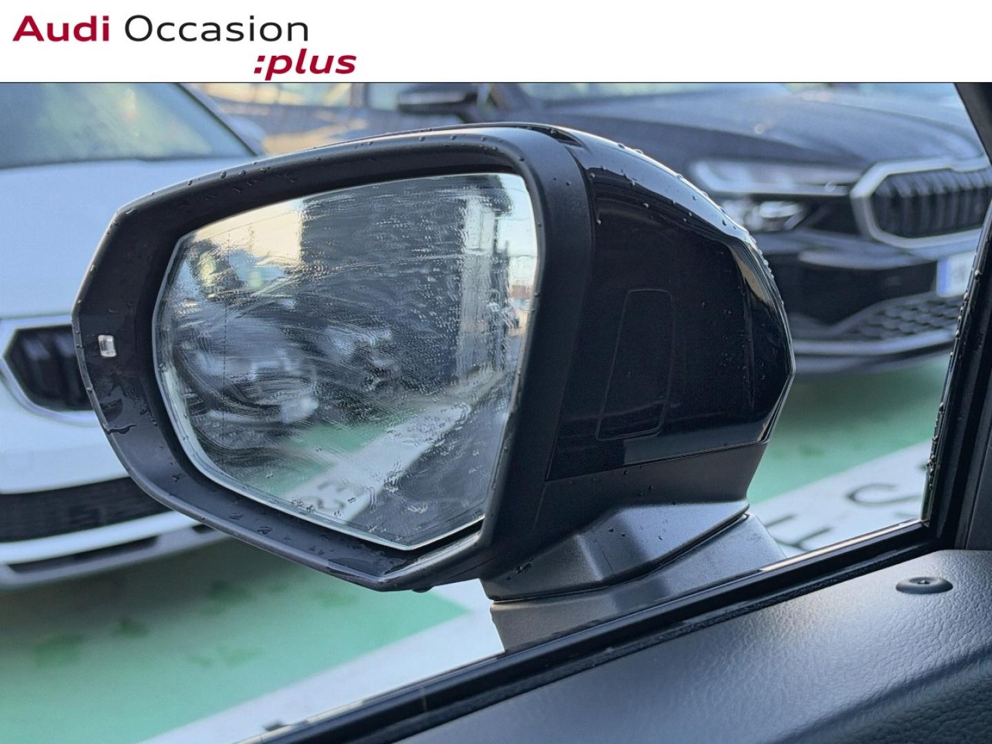 Voitures occasions Audi Q3 S line plus Dechy