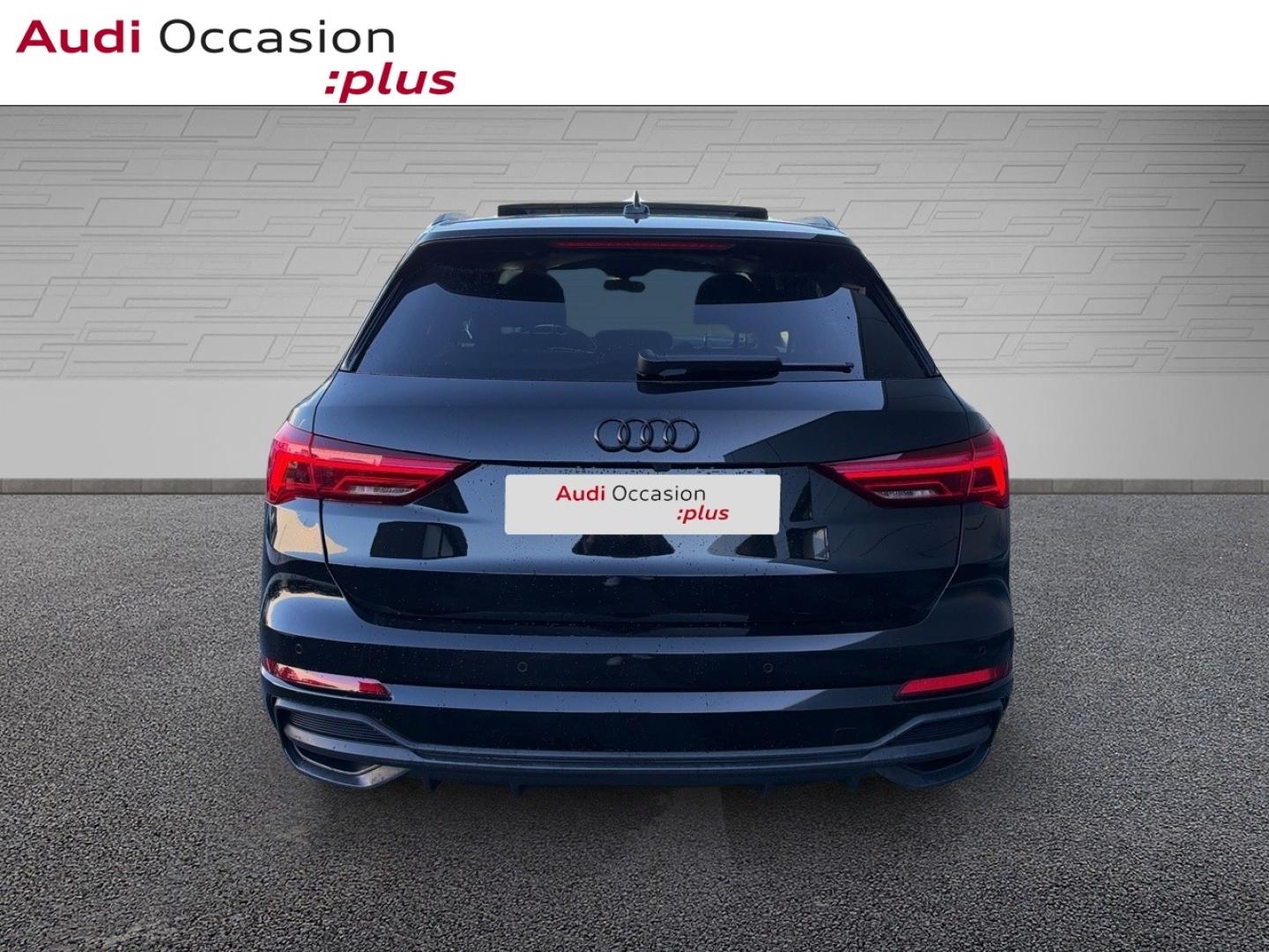 Voitures occasions Audi Q3 S line plus Dechy