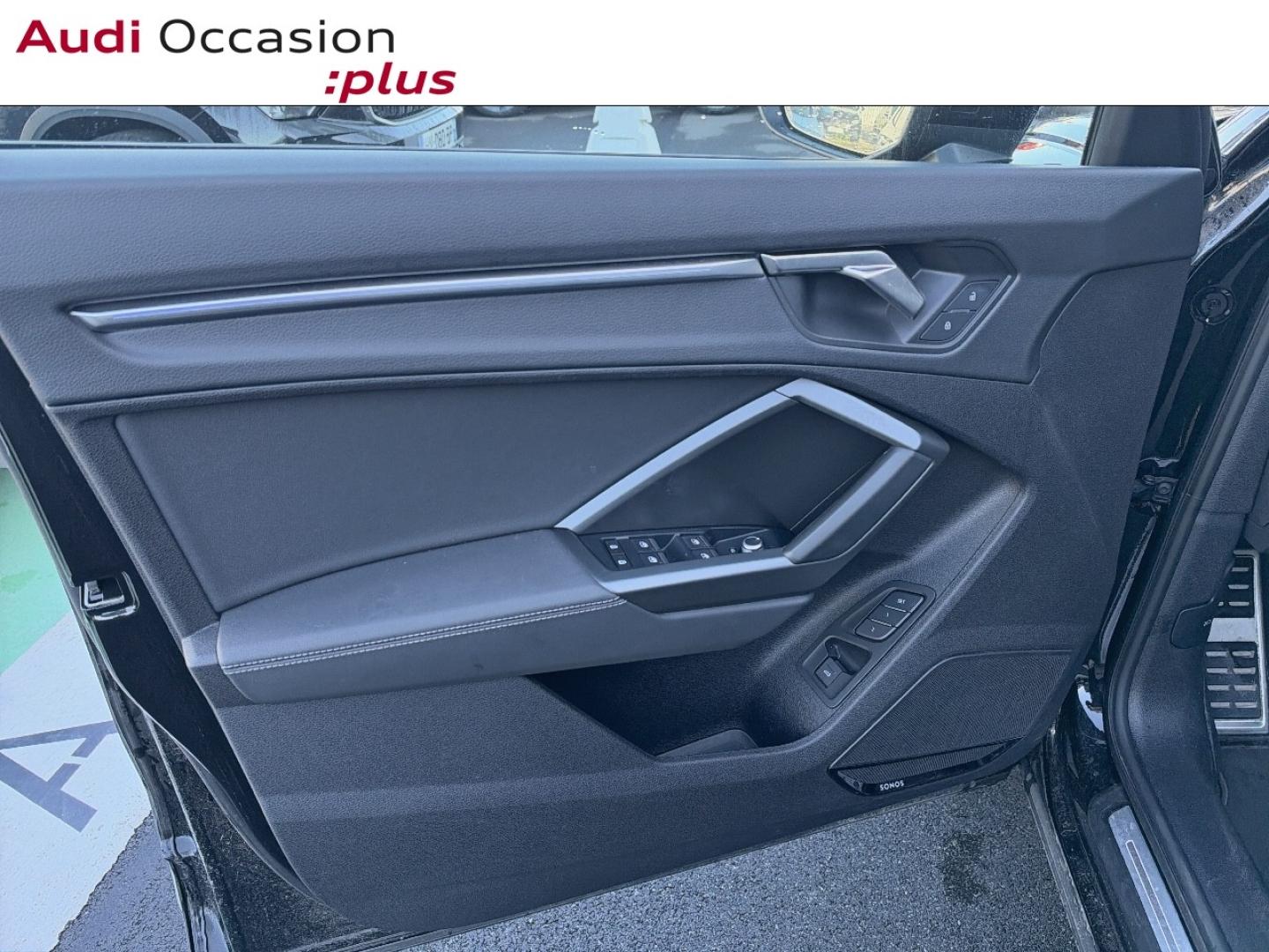 Voitures occasions Audi Q3 S line plus Dechy