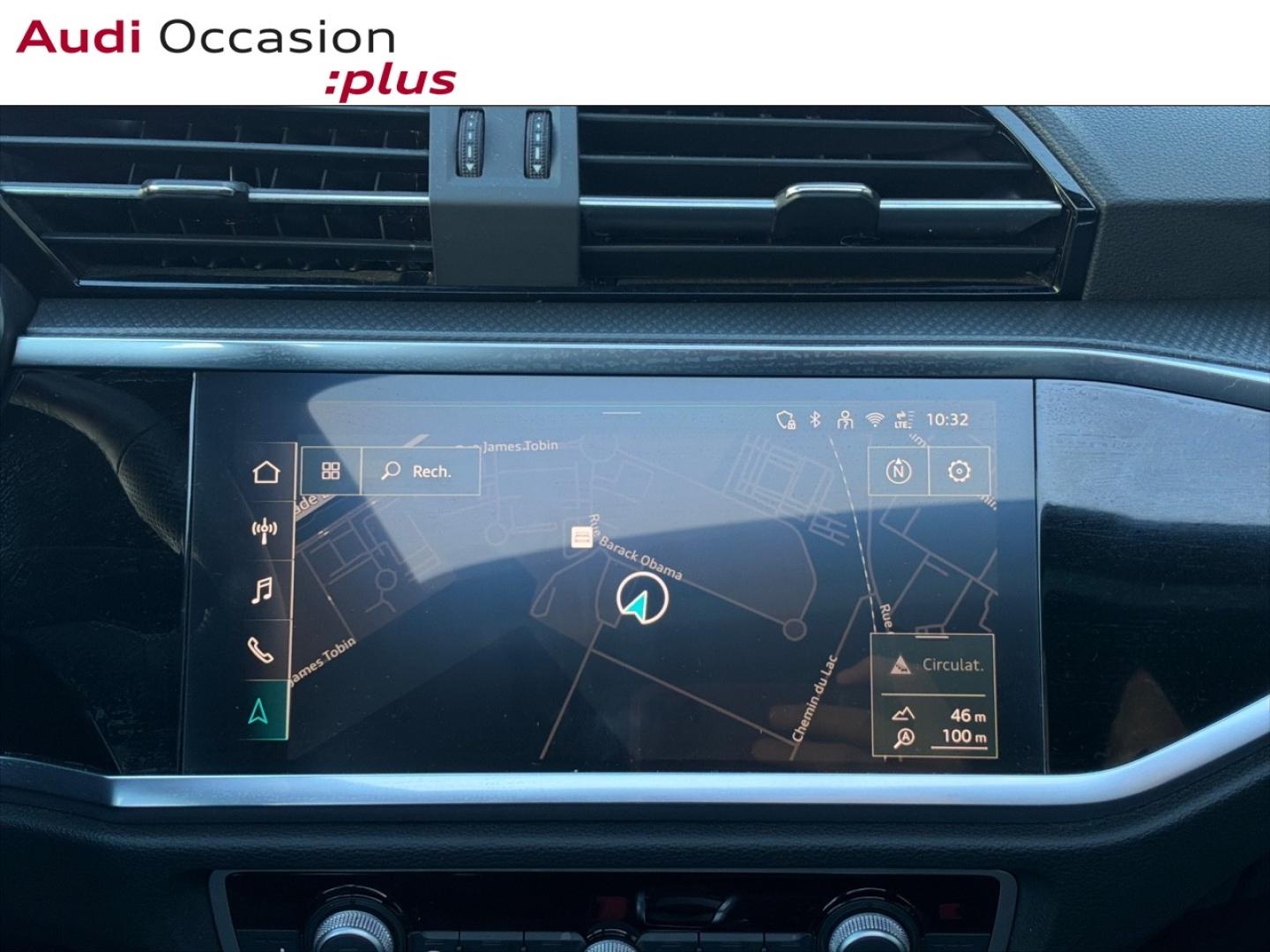 Voitures occasions Audi Q3 S line plus Dechy