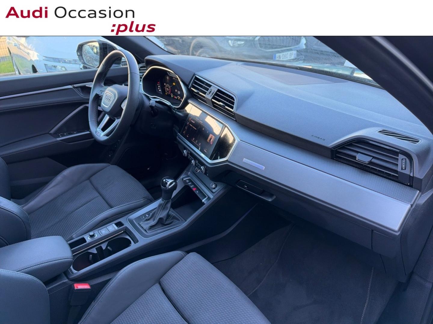 Voitures occasions Audi Q3 S line plus Dechy