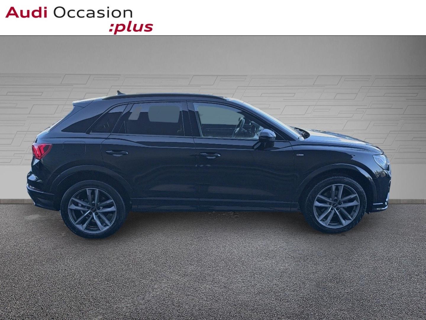 Voitures occasions Audi Q3 S line plus Dechy