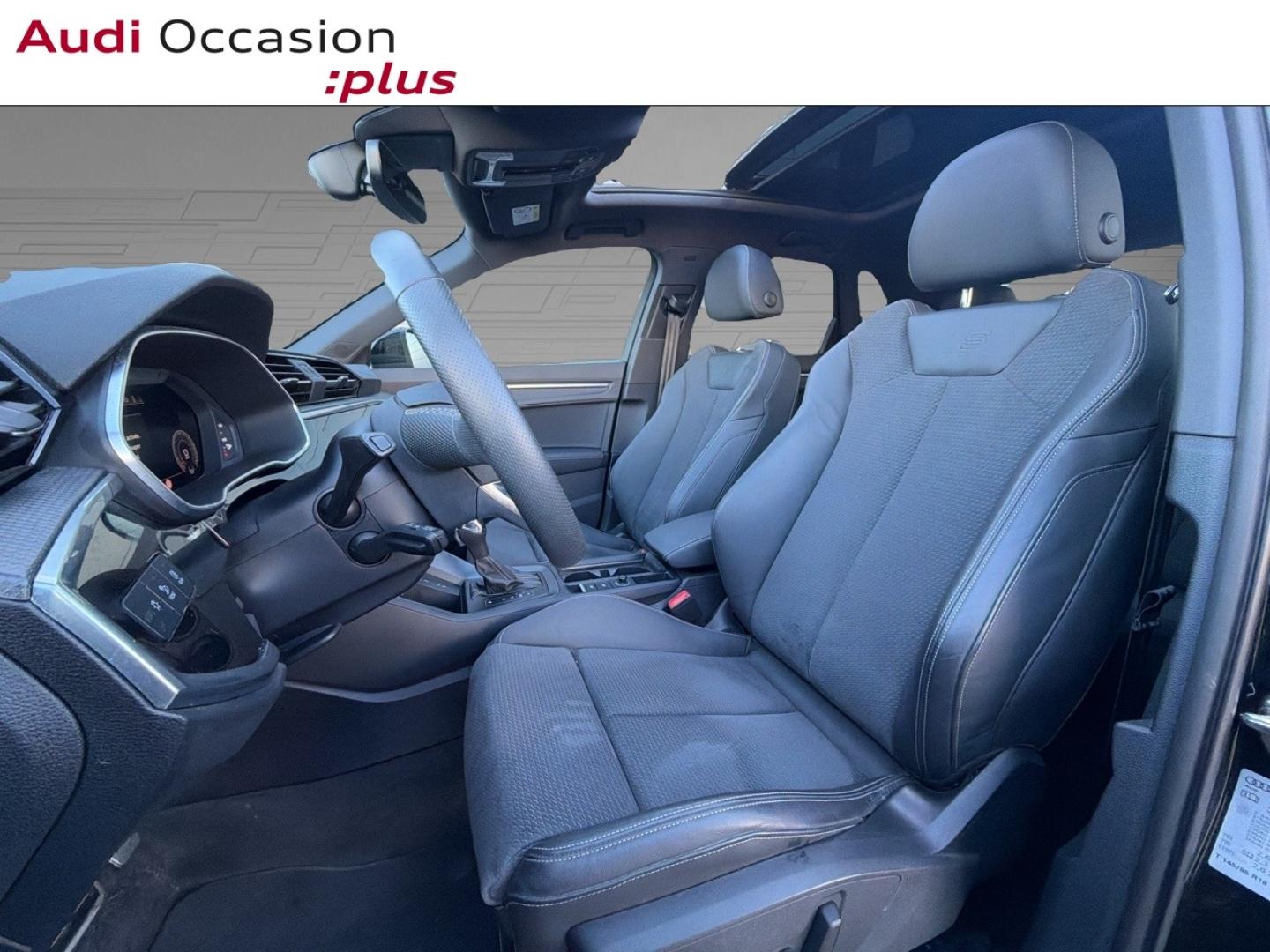 Voitures occasions Audi Q3 S line plus Dechy