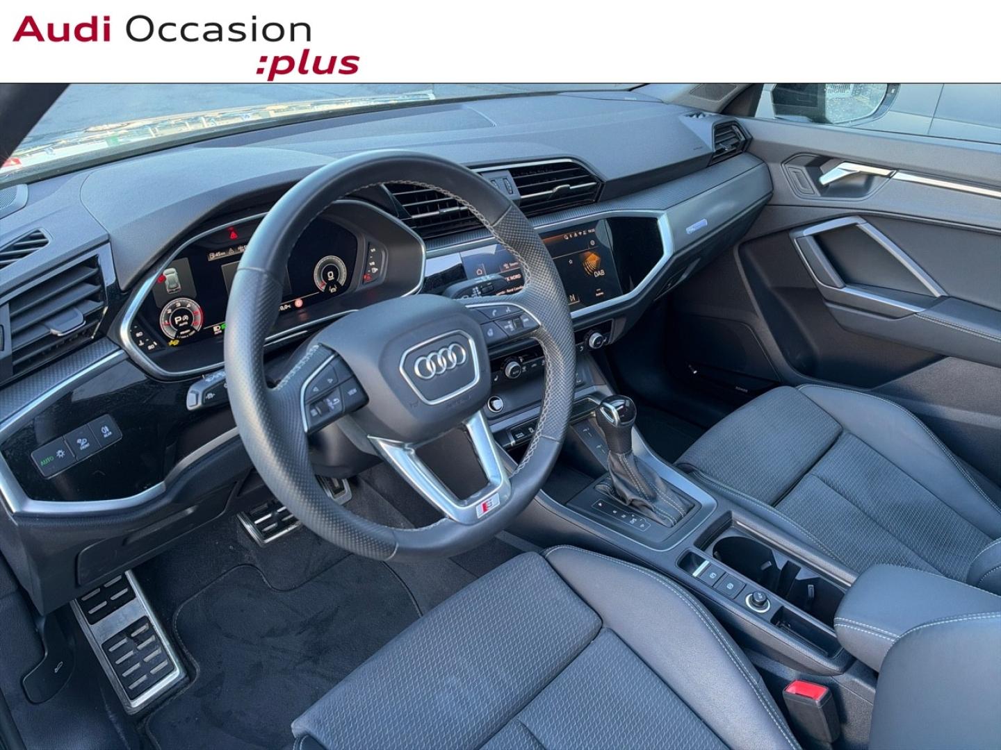 Voitures occasions Audi Q3 S line plus Dechy