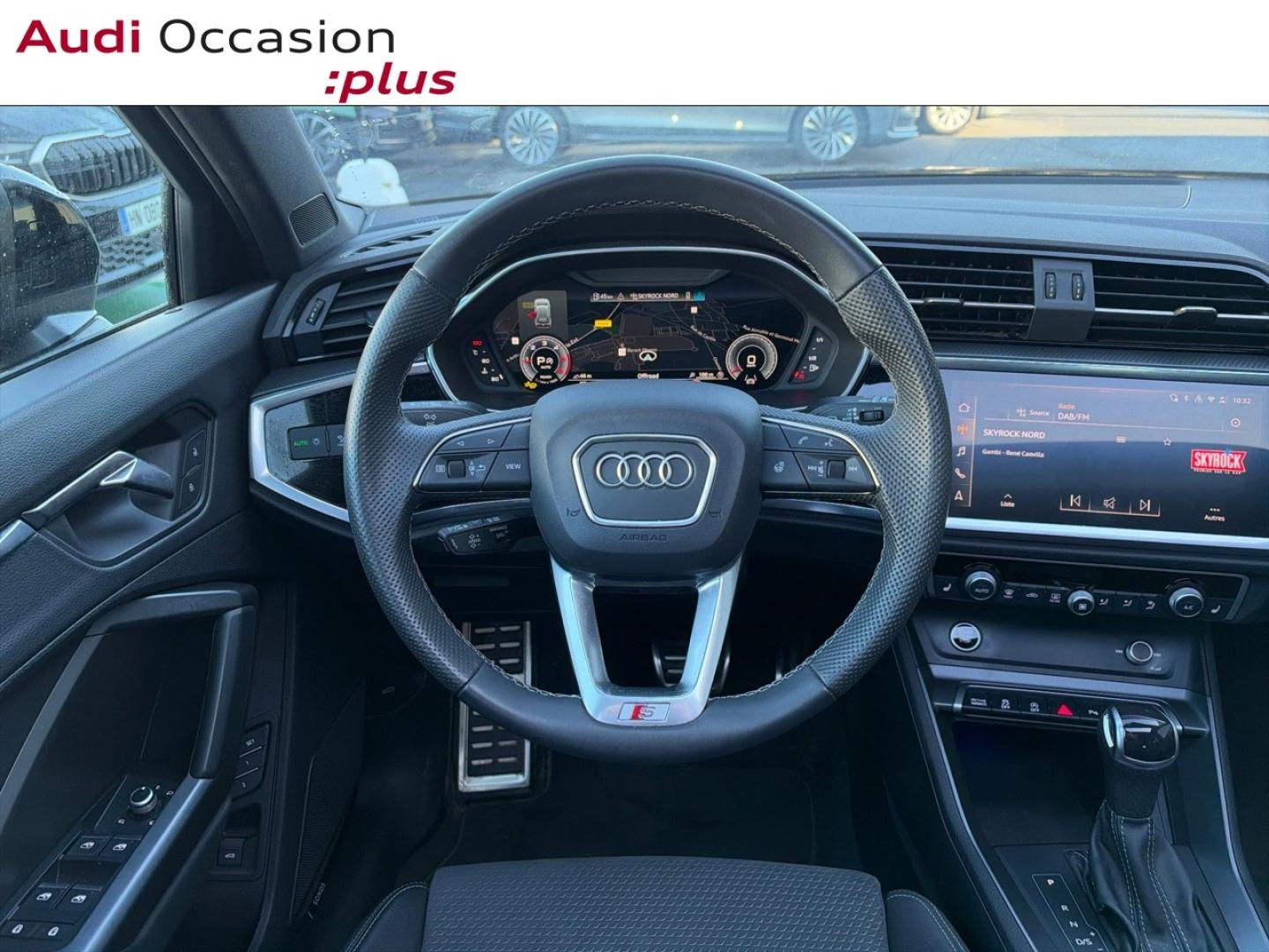 Voitures occasions Audi Q3 S line plus Dechy