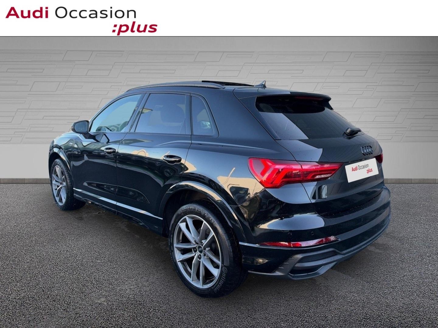 Voitures occasions Audi Q3 S line plus Dechy