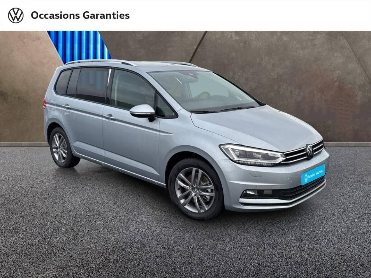 Voitures occasions VOLKSWAGEN TOURAN VW Edition Abbeville