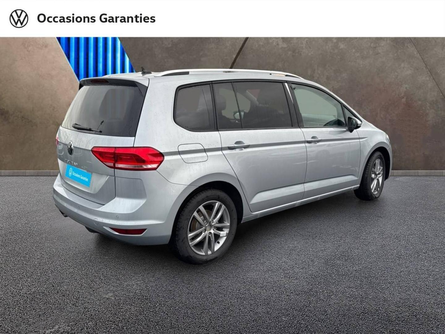 Voitures occasions VOLKSWAGEN TOURAN VW Edition Abbeville