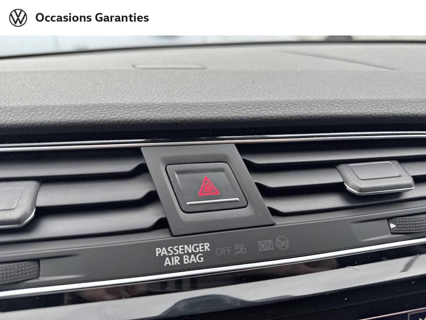 Voitures occasions VOLKSWAGEN TOURAN VW Edition Abbeville