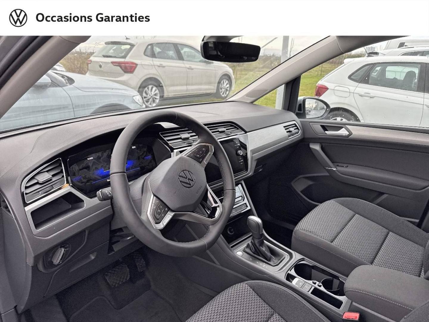 Voitures occasions VOLKSWAGEN TOURAN VW Edition Abbeville