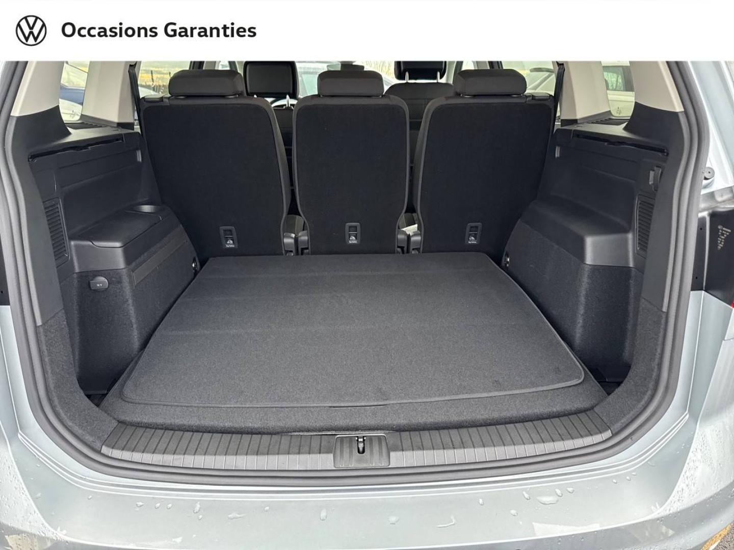 Voitures occasions VOLKSWAGEN TOURAN VW Edition Dechy