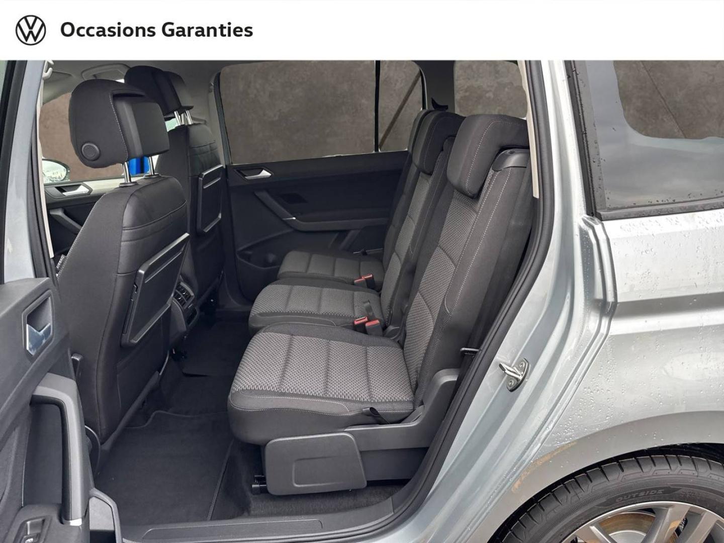 Voitures occasions VOLKSWAGEN TOURAN VW Edition Abbeville