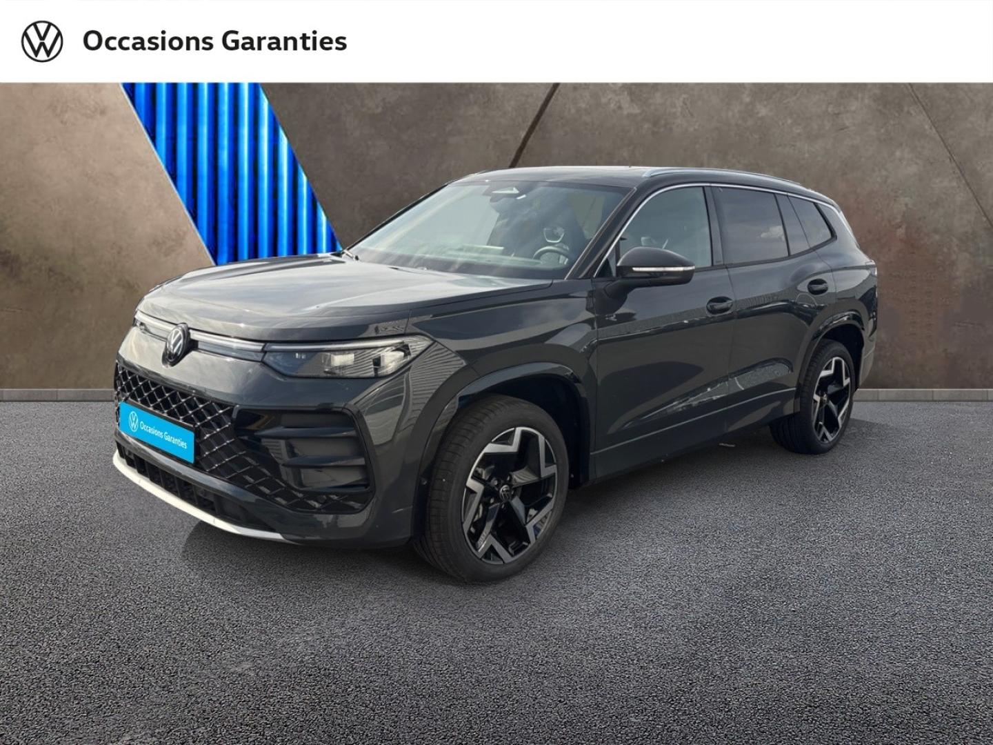 Voitures occasions VOLKSWAGEN Tayron R-Line Edition Dechy
