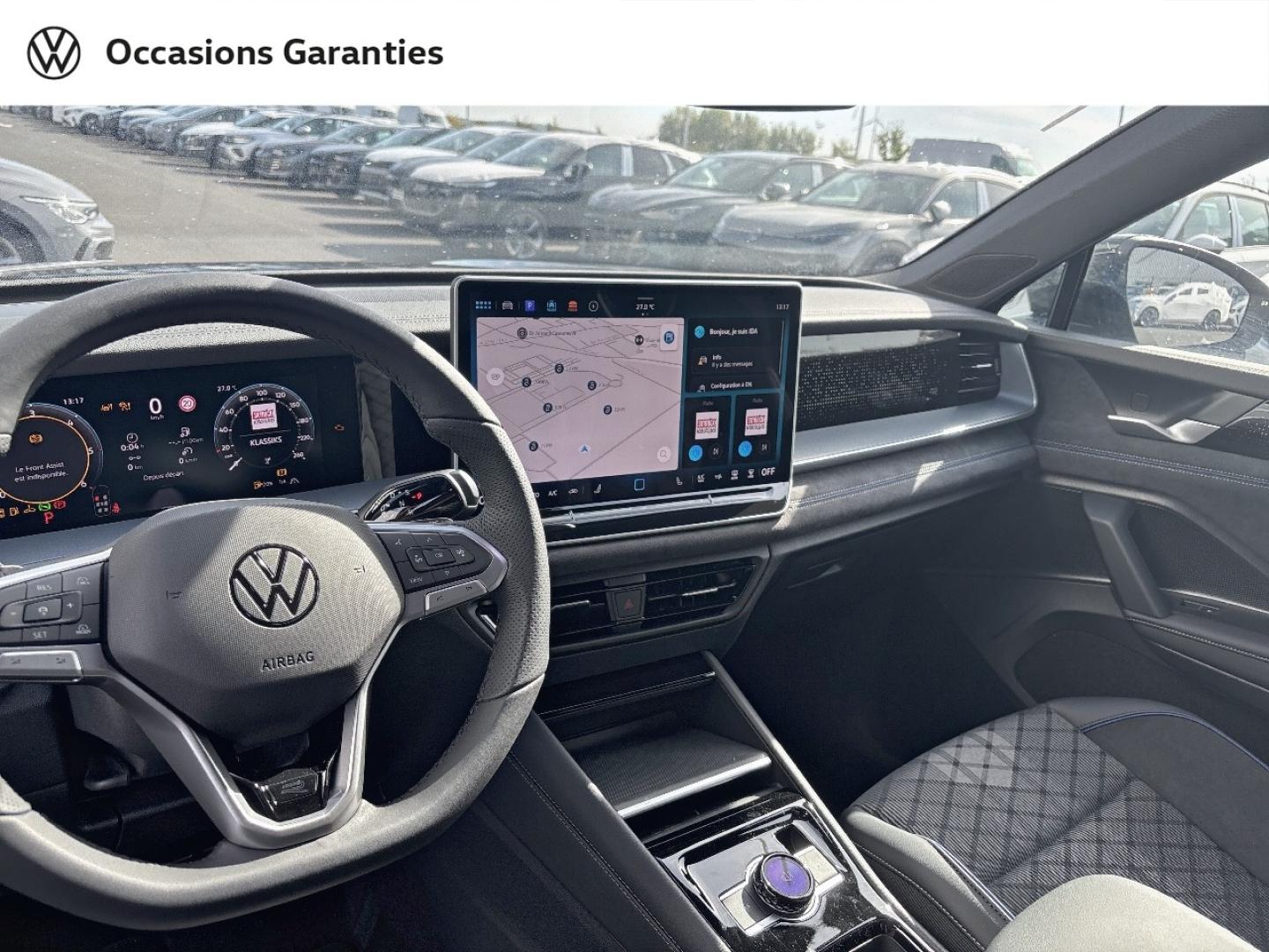 Voitures occasions VOLKSWAGEN Tayron R-Line Edition Dechy