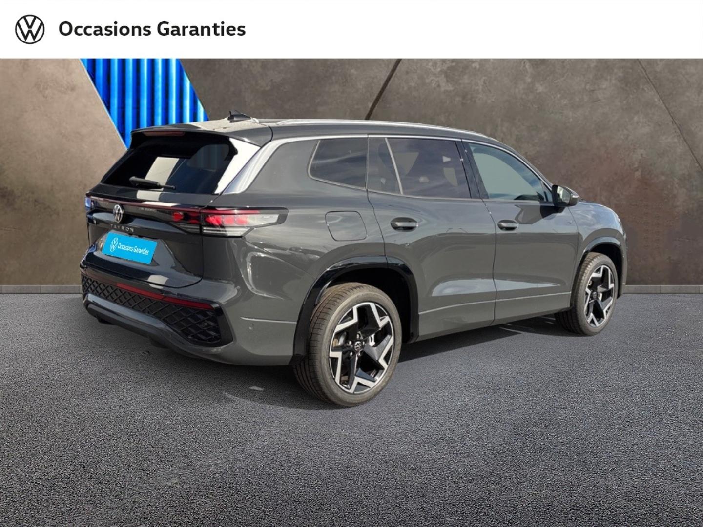 Voitures occasions VOLKSWAGEN Tayron R-Line Edition Dechy