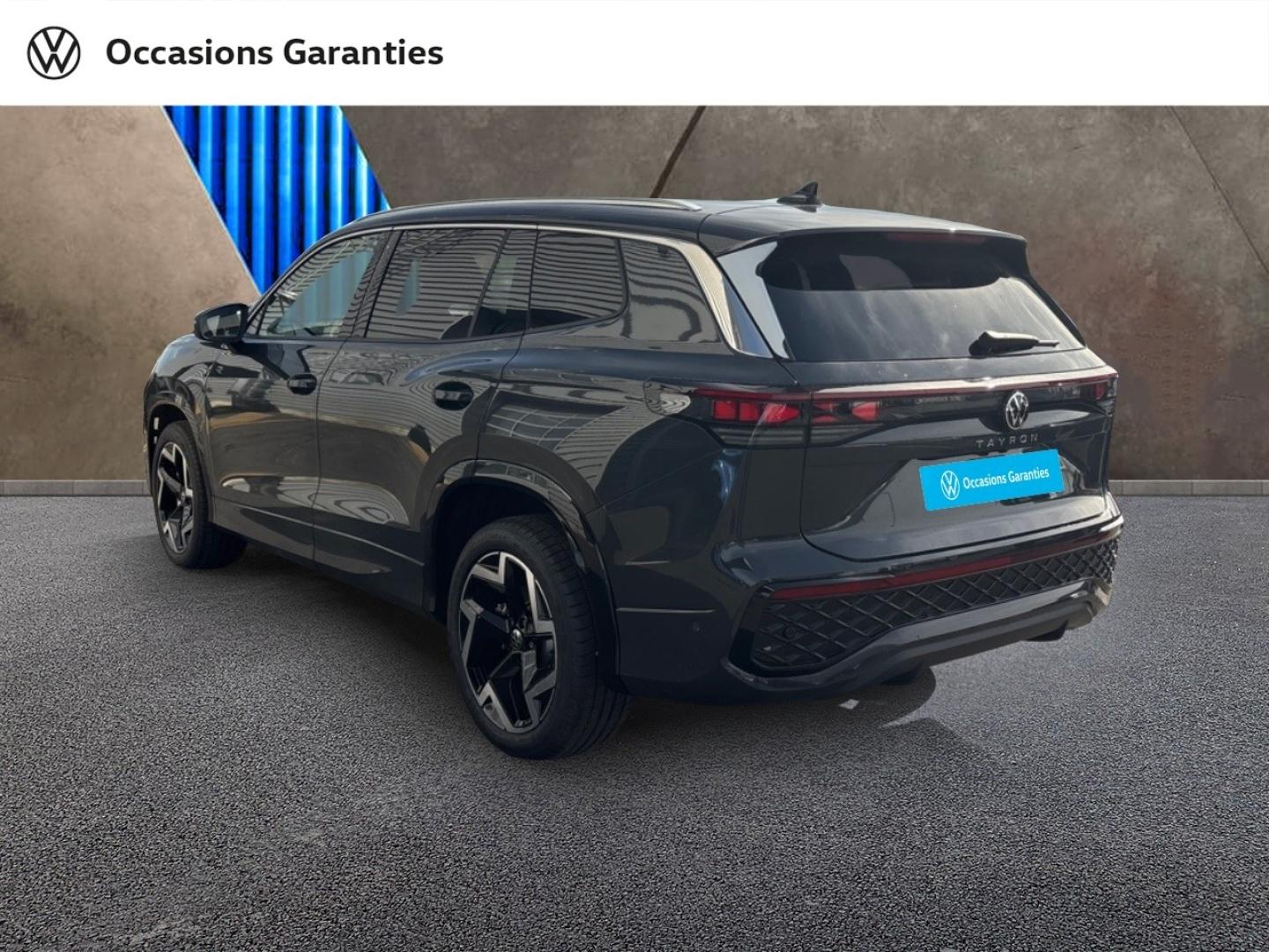 Voitures occasions VOLKSWAGEN Tayron R-Line Edition Lens