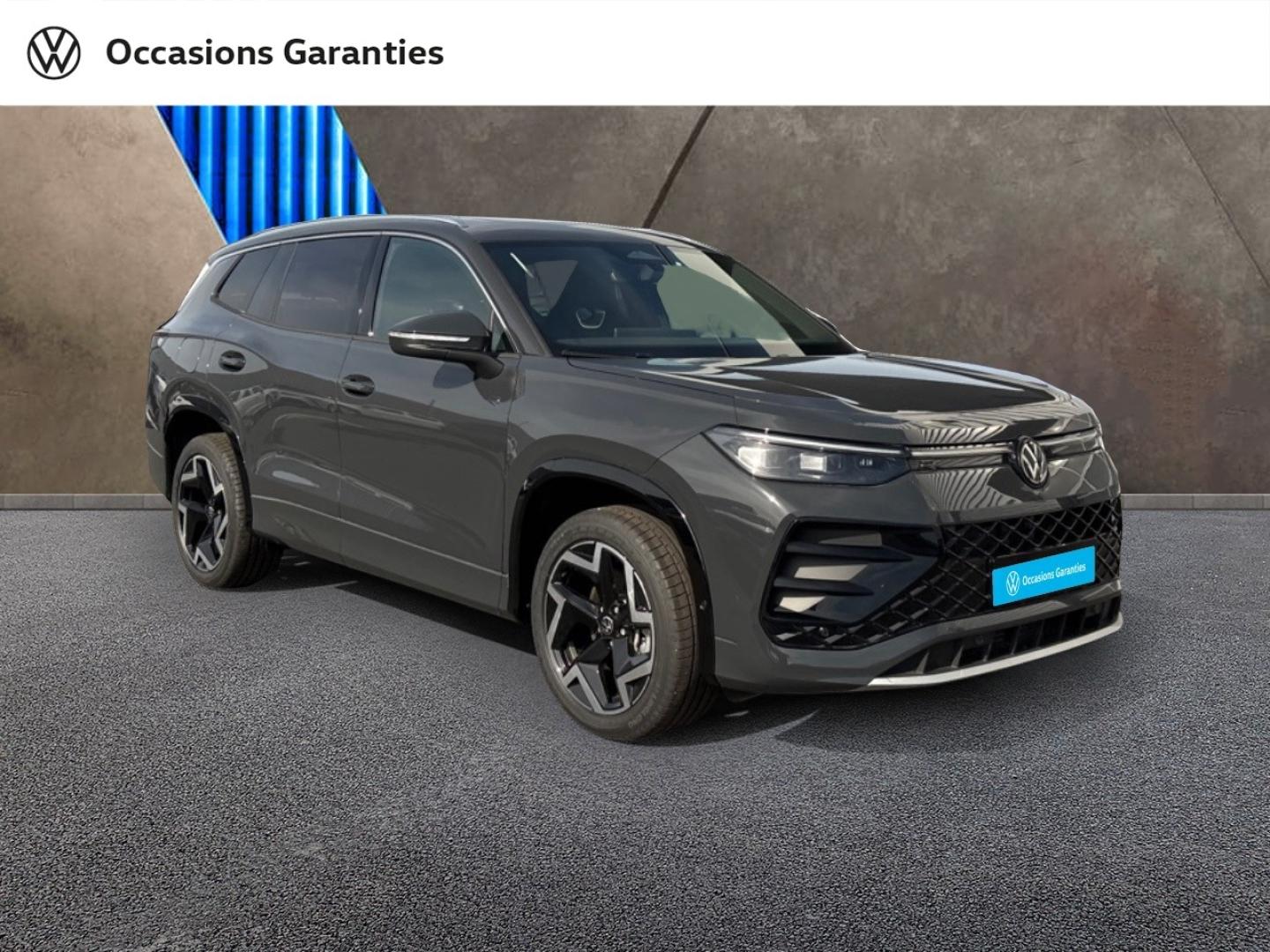Voitures occasions VOLKSWAGEN Tayron R-Line Edition Dechy