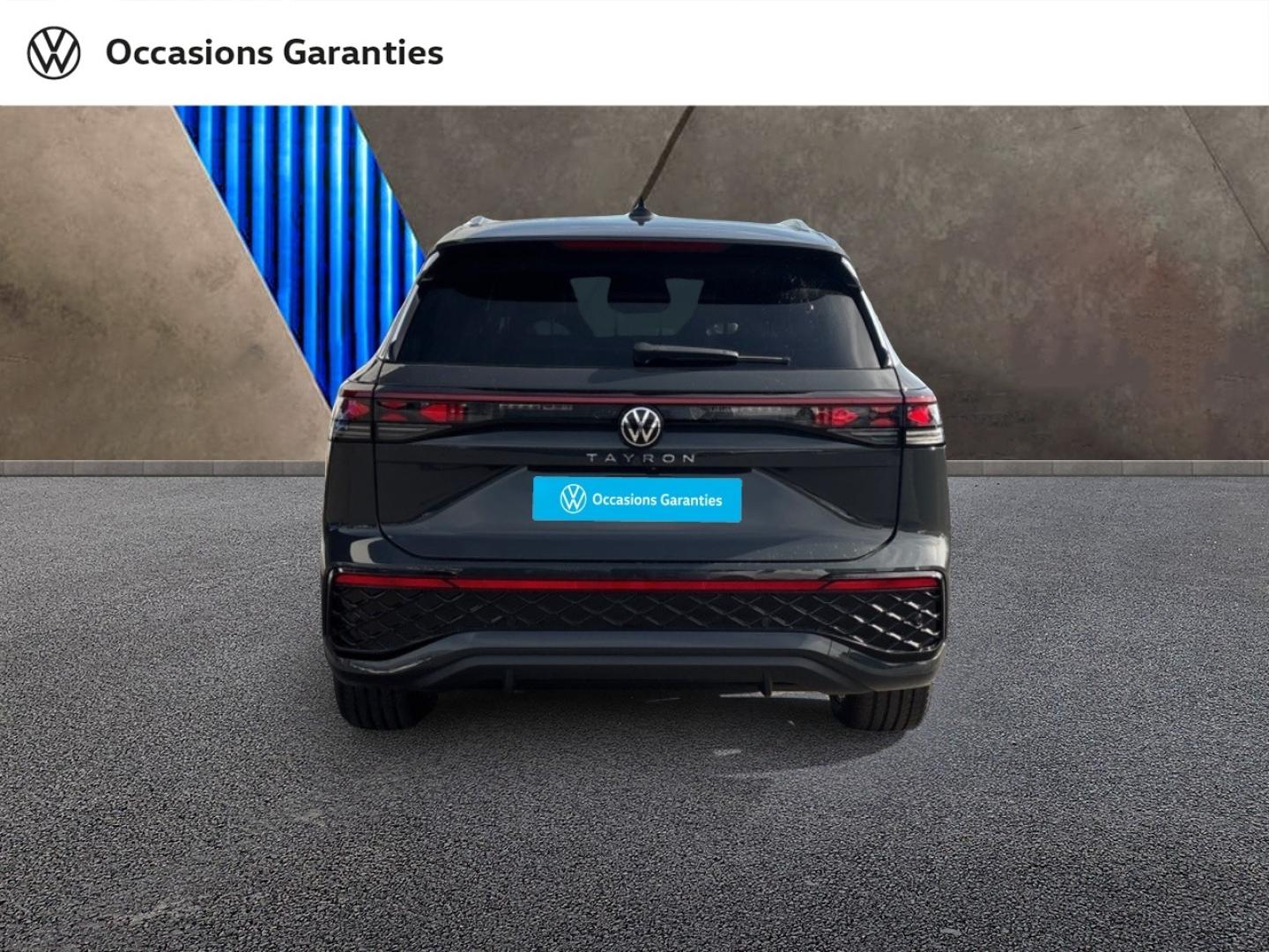 Voitures occasions VOLKSWAGEN Tayron R-Line Edition Dechy
