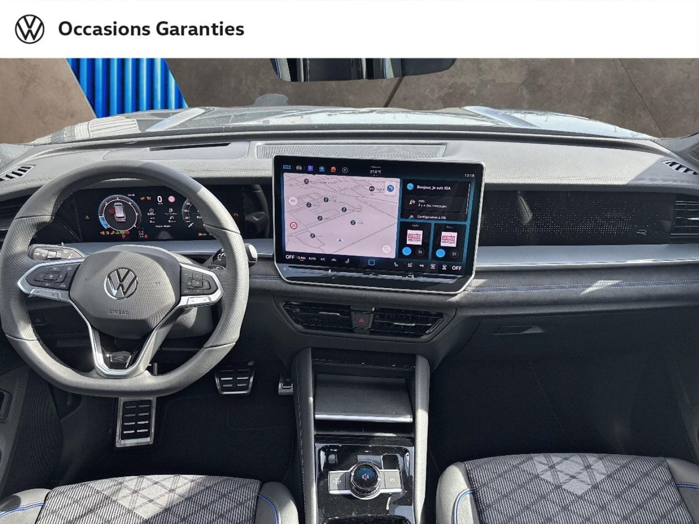Voitures occasions VOLKSWAGEN Tayron R-Line Edition Lens
