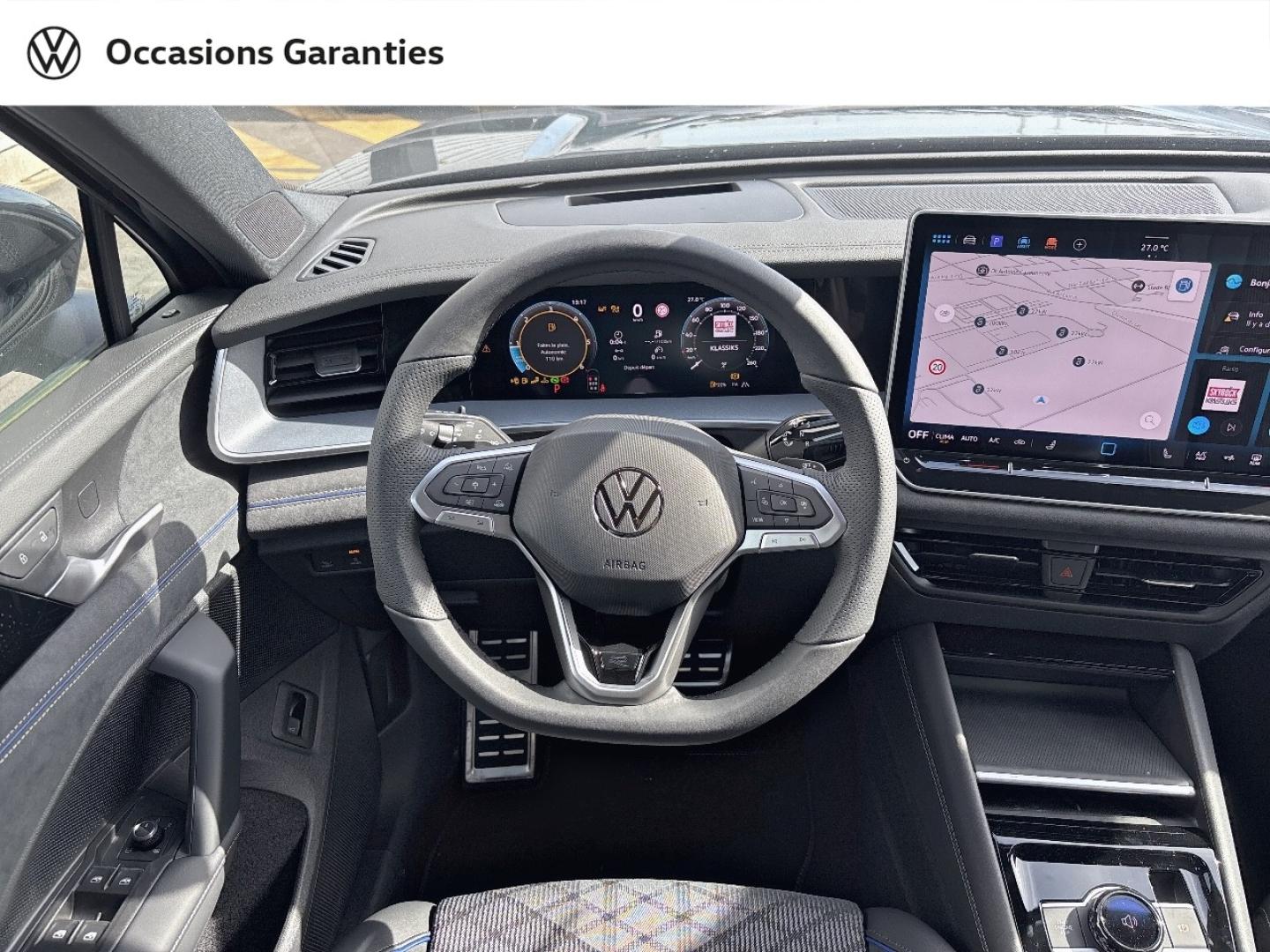 Voitures occasions VOLKSWAGEN Tayron R-Line Edition Dechy