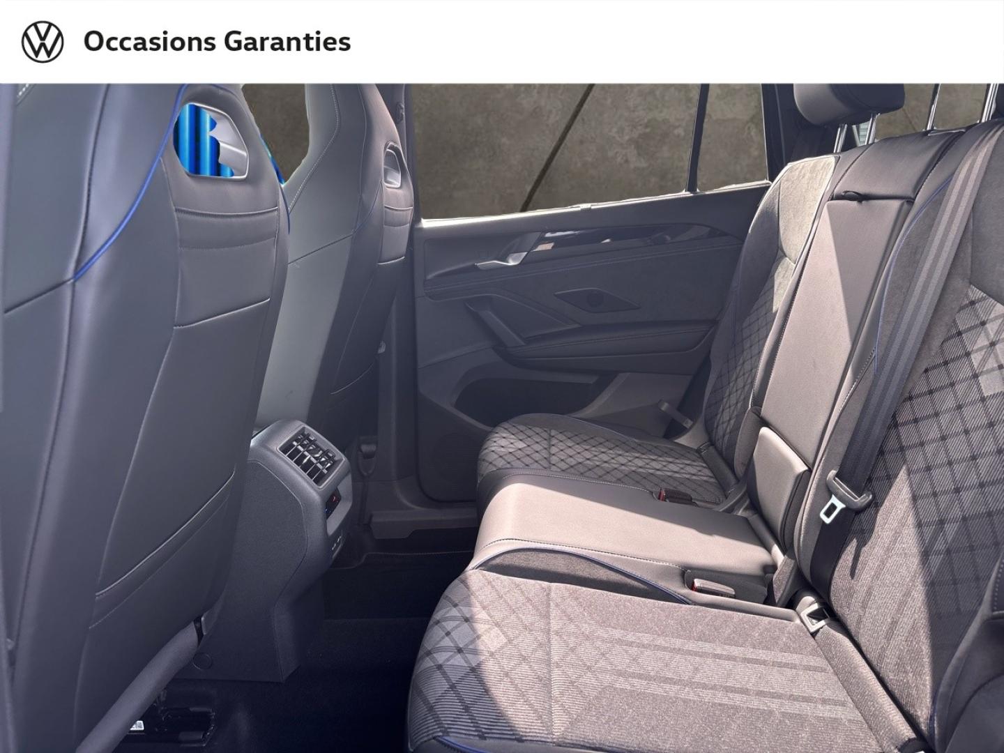 Voitures occasions VOLKSWAGEN Tayron R-Line Edition Dechy