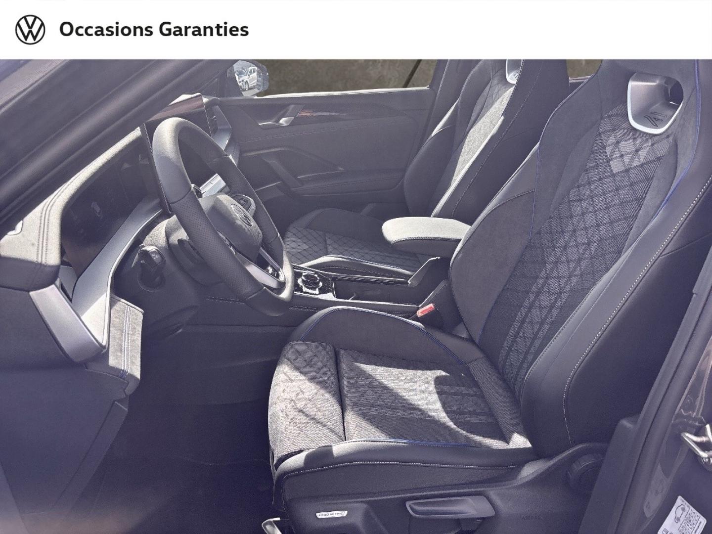 Voitures occasions VOLKSWAGEN Tayron R-Line Edition Lens
