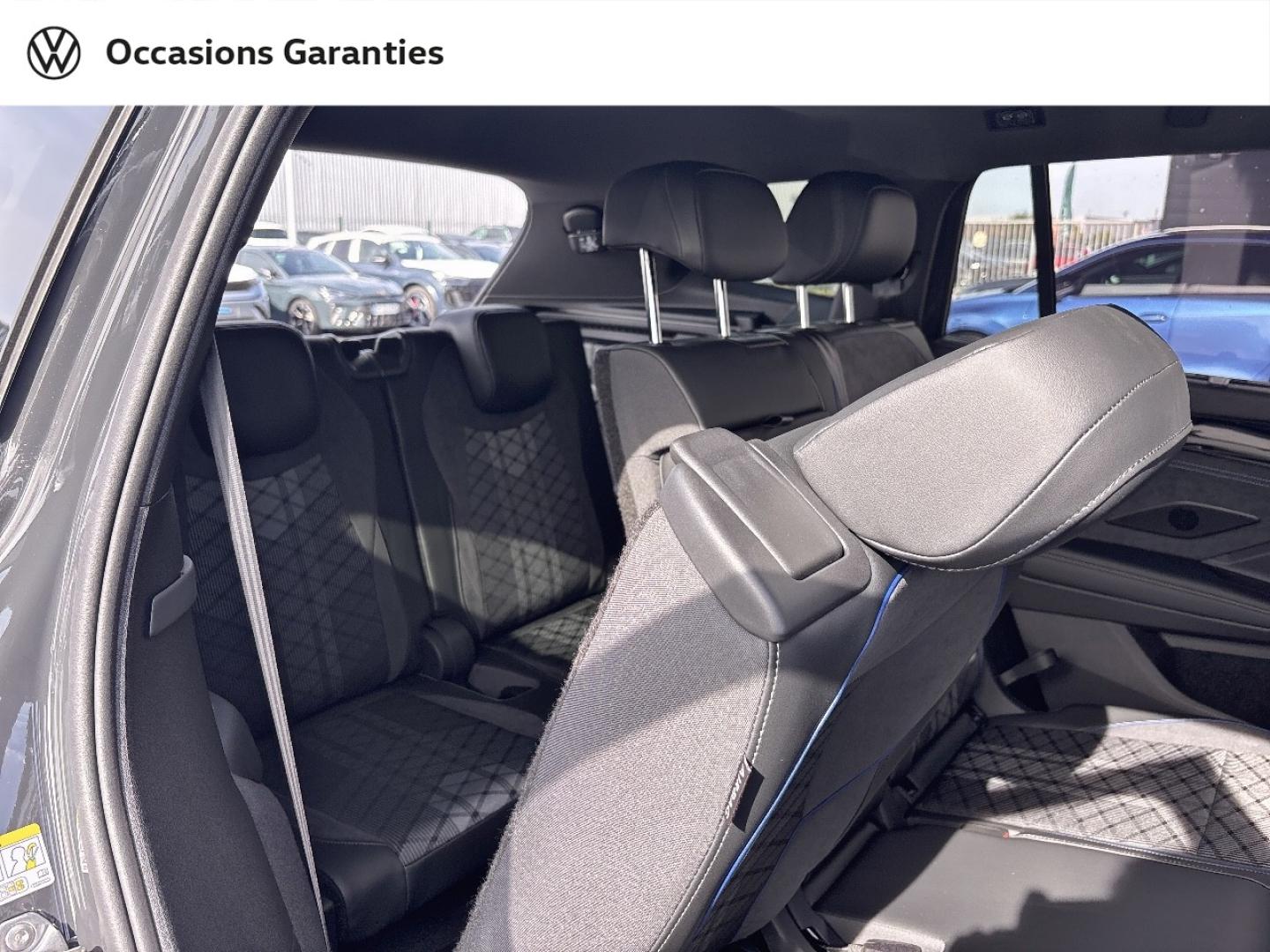 Voitures occasions VOLKSWAGEN Tayron R-Line Edition Dechy