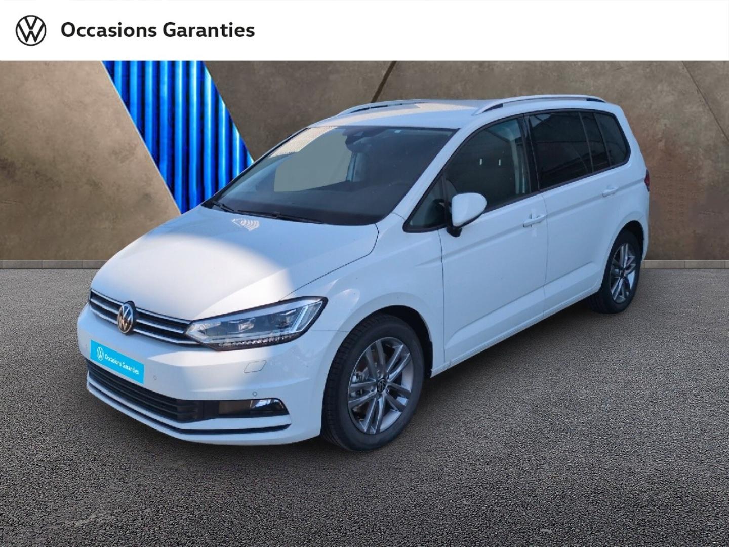 Voitures occasions VOLKSWAGEN TOURAN VW Edition Abbeville