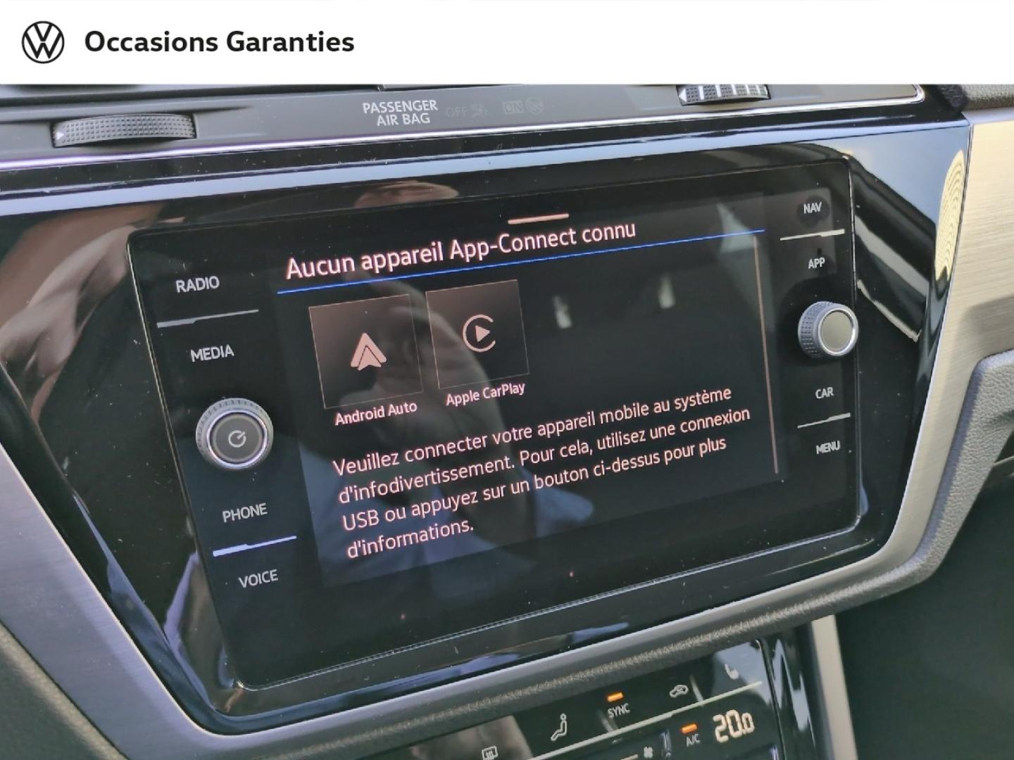 Voitures occasions VOLKSWAGEN TOURAN VW Edition Abbeville