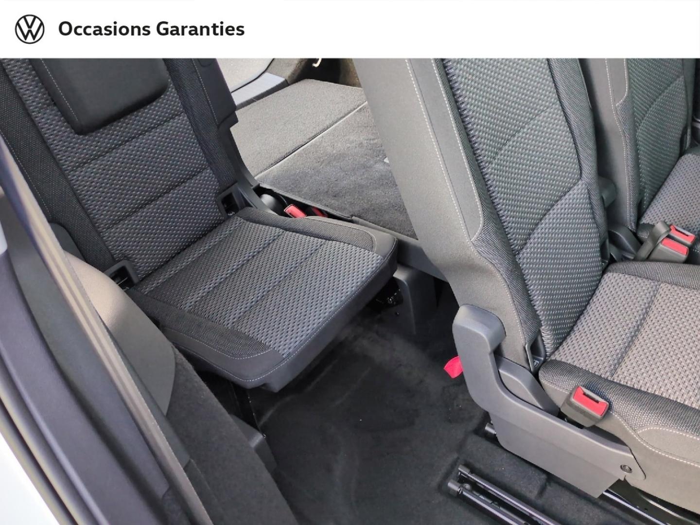 Voitures occasions VOLKSWAGEN TOURAN VW Edition Dechy