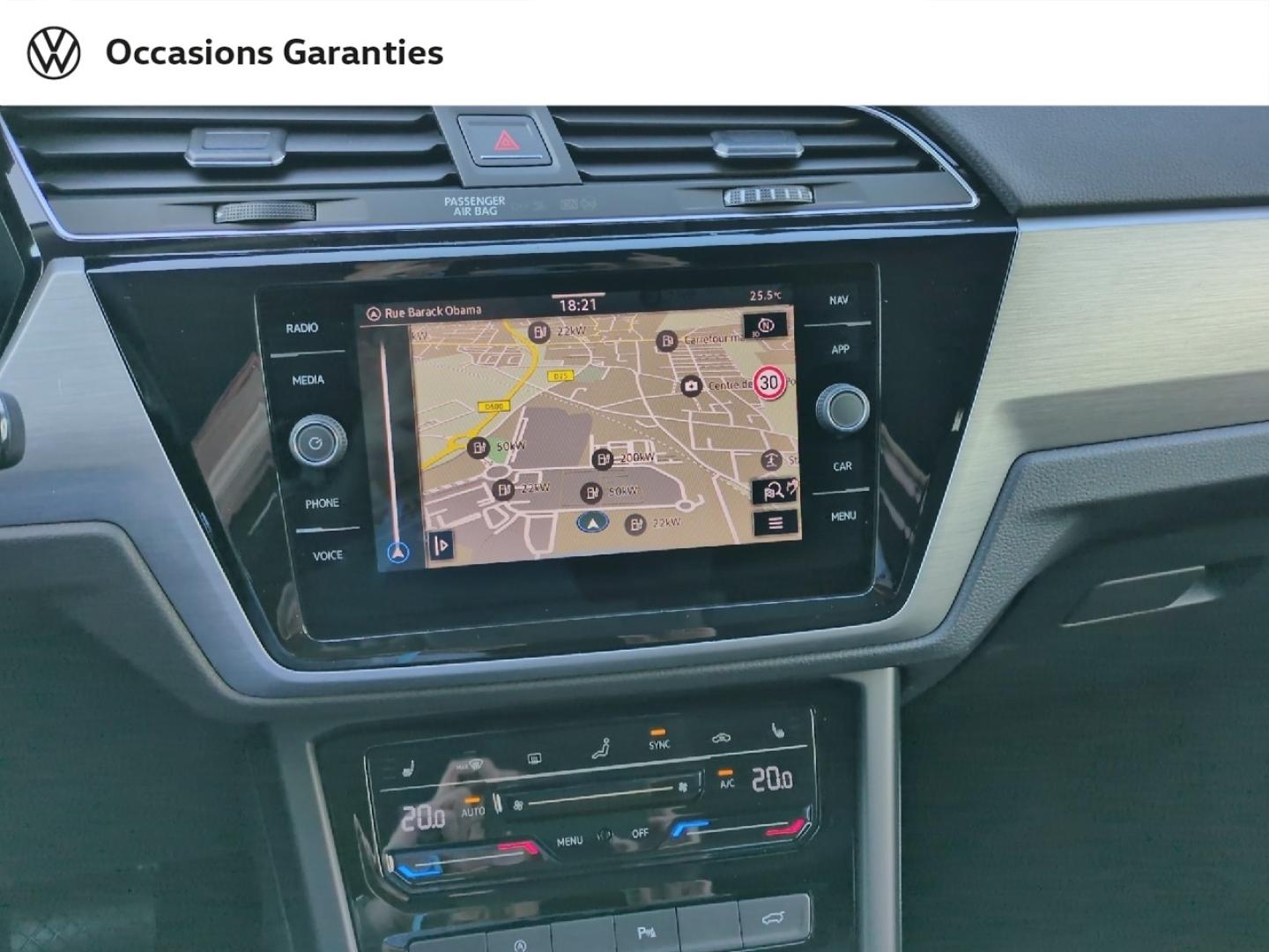 Voitures occasions VOLKSWAGEN TOURAN VW Edition Dechy