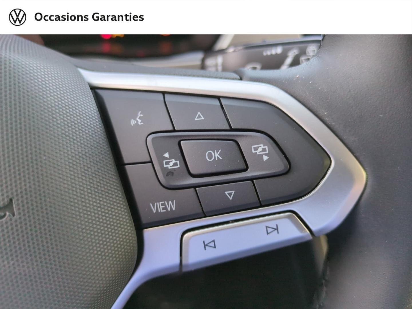 Voitures occasions VOLKSWAGEN TOURAN VW Edition Abbeville