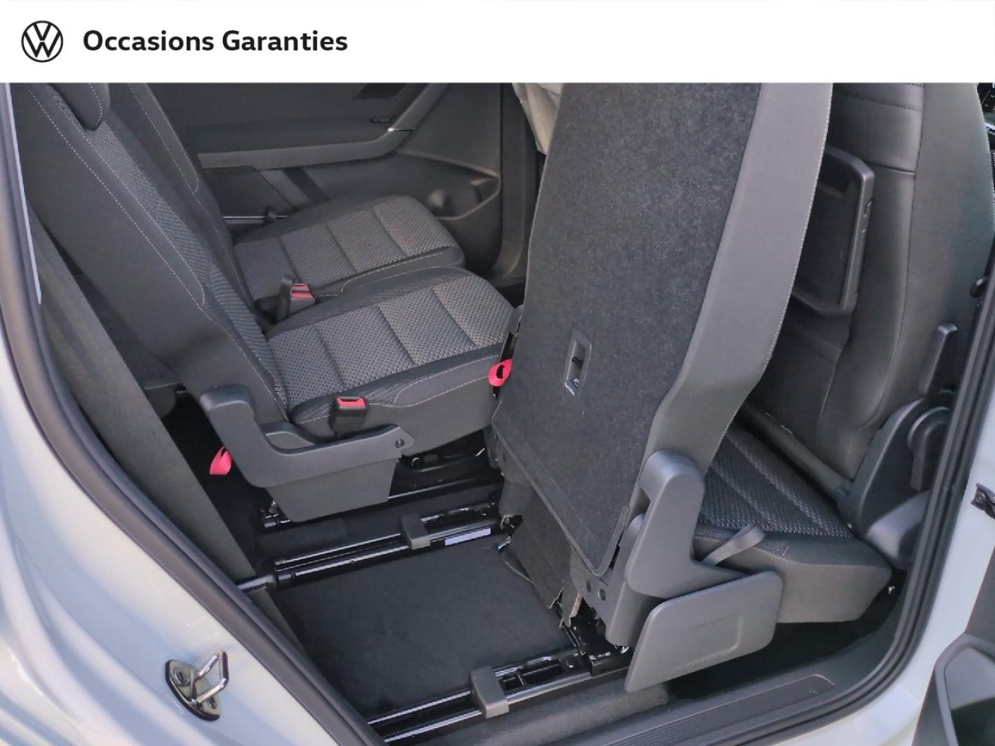 Voitures occasions VOLKSWAGEN TOURAN VW Edition Dechy