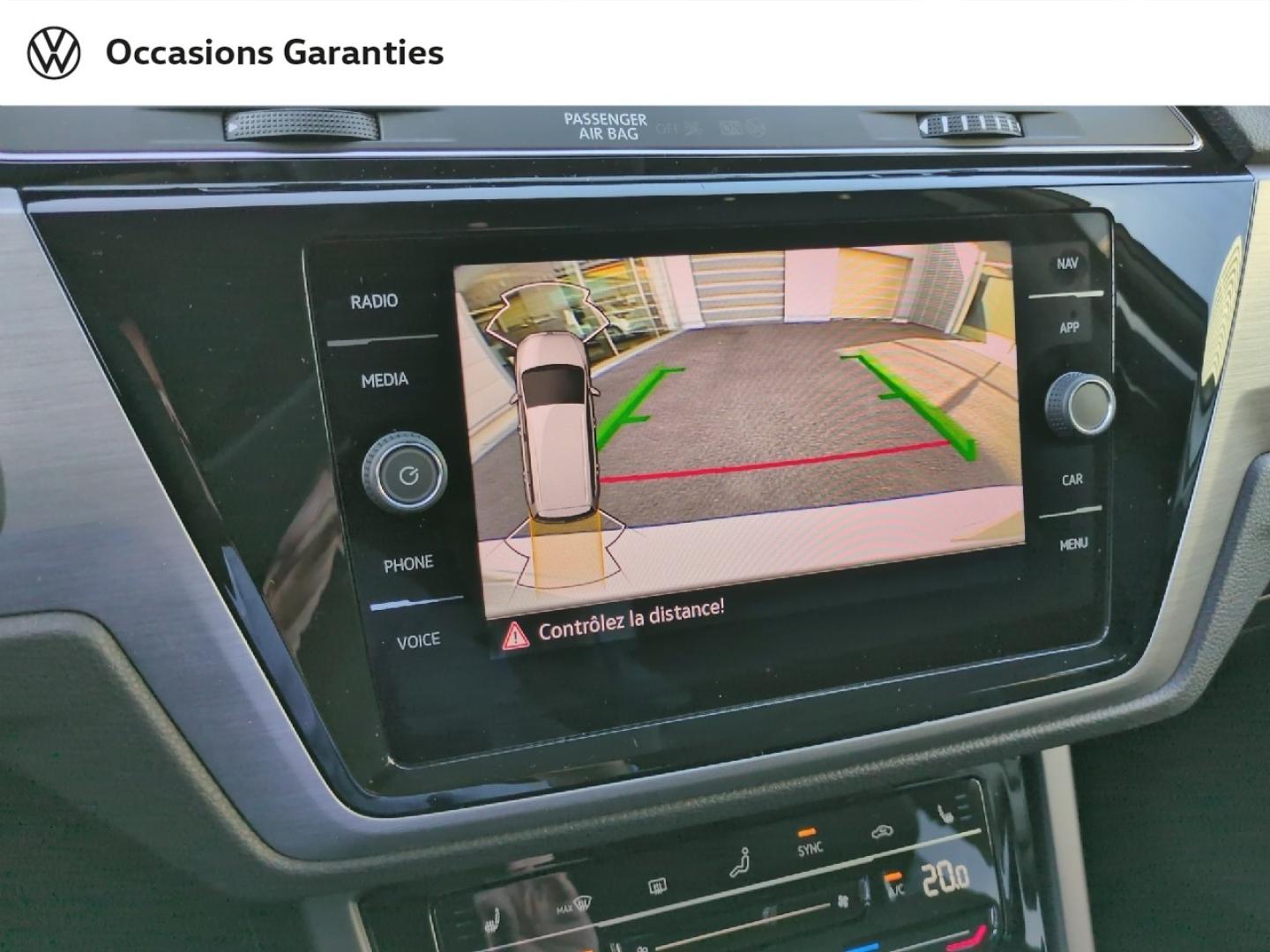 Voitures occasions VOLKSWAGEN TOURAN VW Edition Abbeville