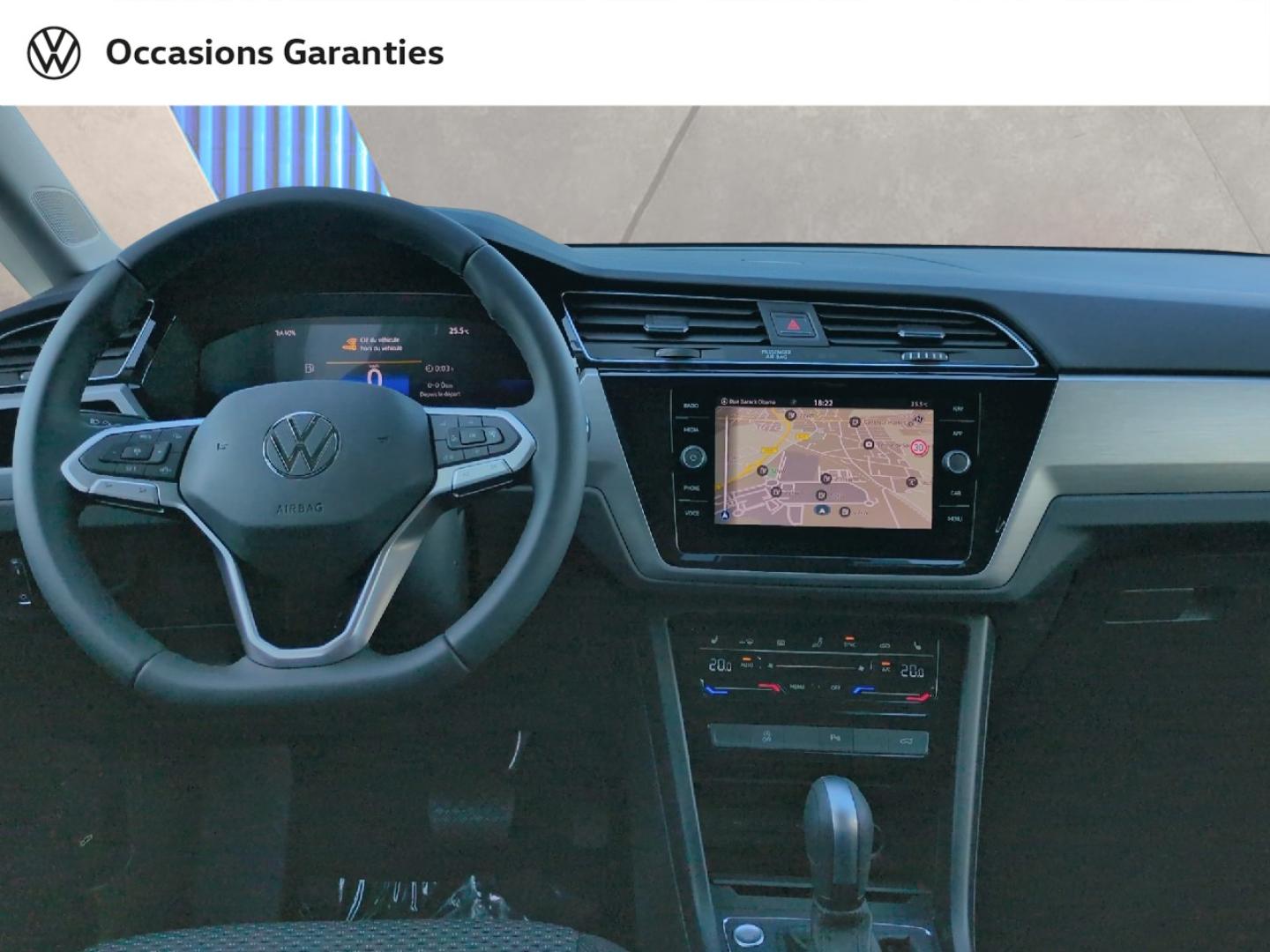 Voitures occasions VOLKSWAGEN TOURAN VW Edition Abbeville