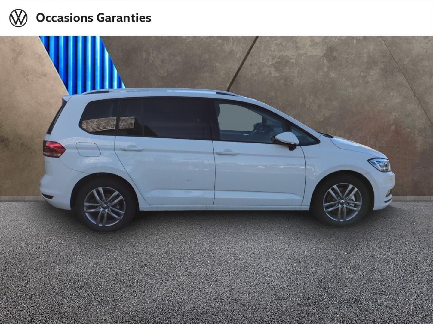 Voitures occasions VOLKSWAGEN TOURAN VW Edition Dechy