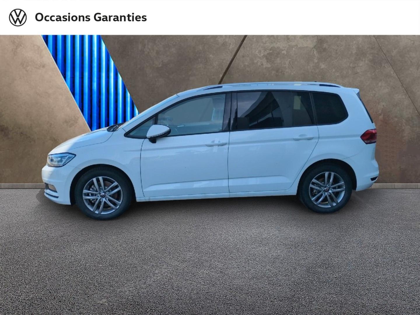 Voitures occasions VOLKSWAGEN TOURAN VW Edition Dechy