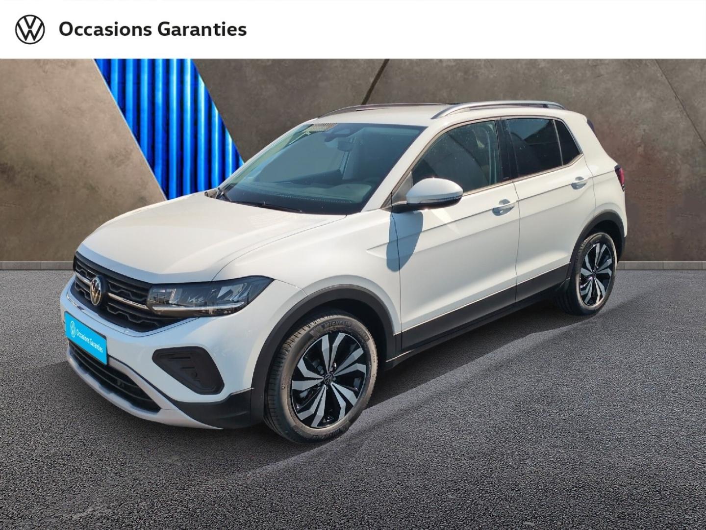 Voitures occasions VOLKSWAGEN T-CROSS VW Edition Dechy
