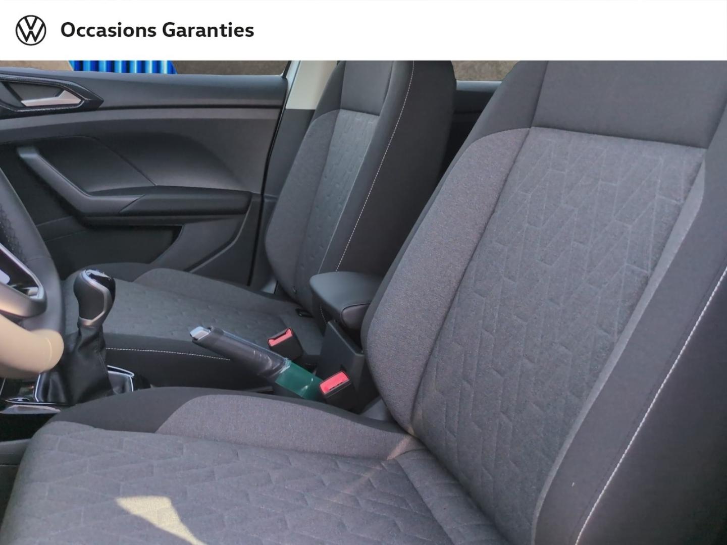 Voitures occasions VOLKSWAGEN T-CROSS VW Edition Dechy