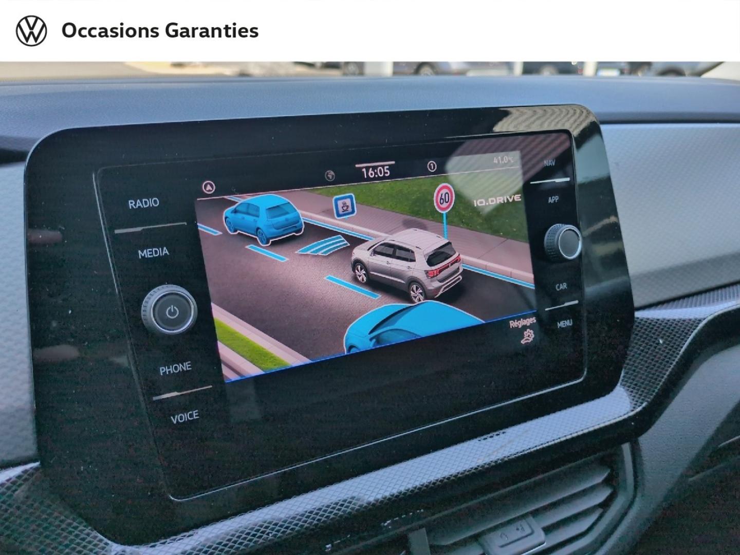 Voitures occasions VOLKSWAGEN T-CROSS VW Edition Villeneuve-d'Ascq