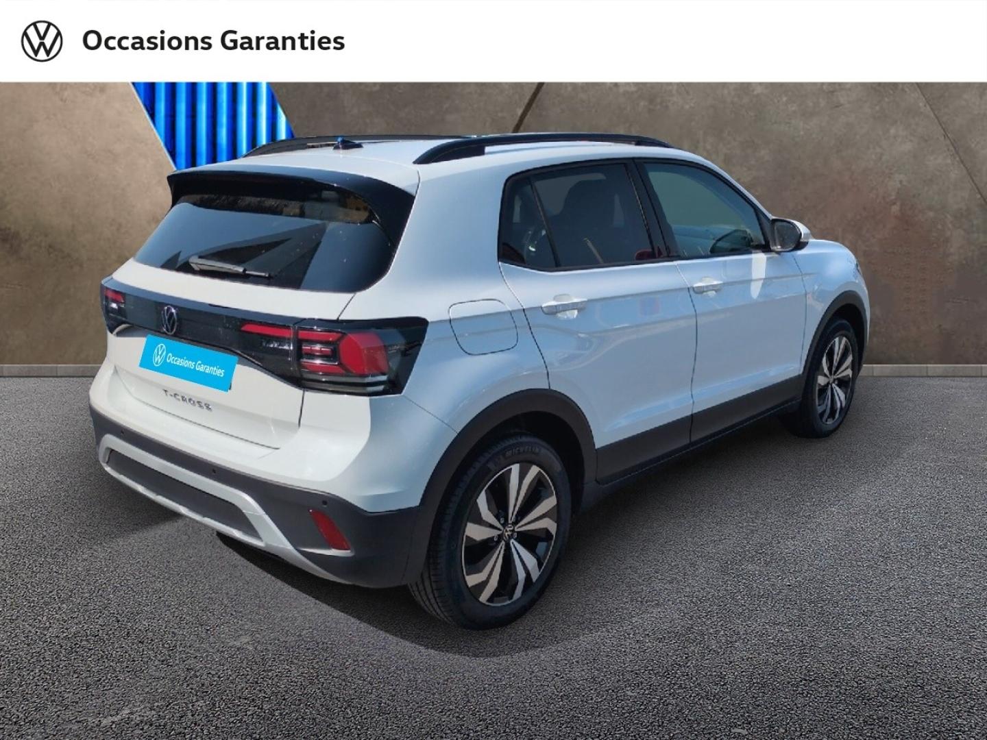 Voitures occasions VOLKSWAGEN T-CROSS VW Edition Dechy