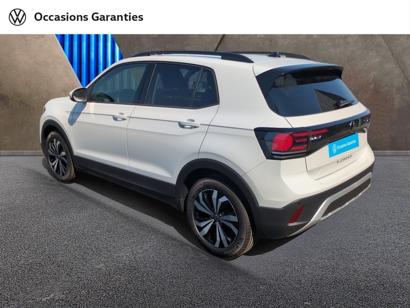Voitures occasions VOLKSWAGEN T-CROSS VW Edition Dechy