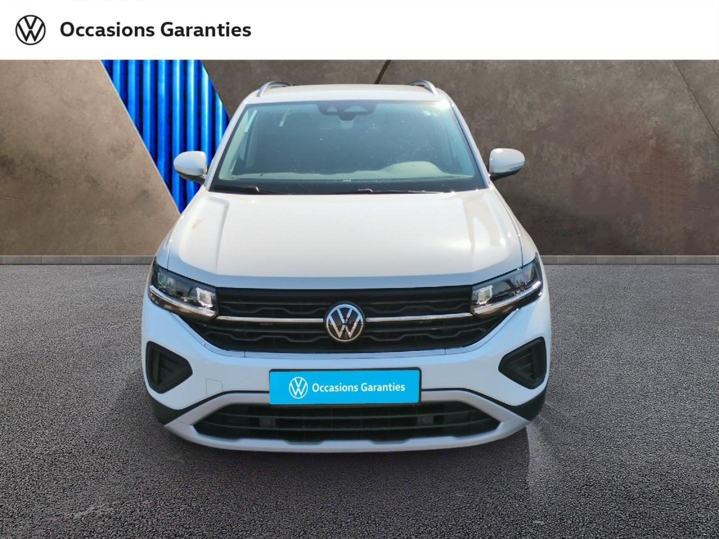 Voitures occasions VOLKSWAGEN T-CROSS VW Edition Villeneuve-d'Ascq