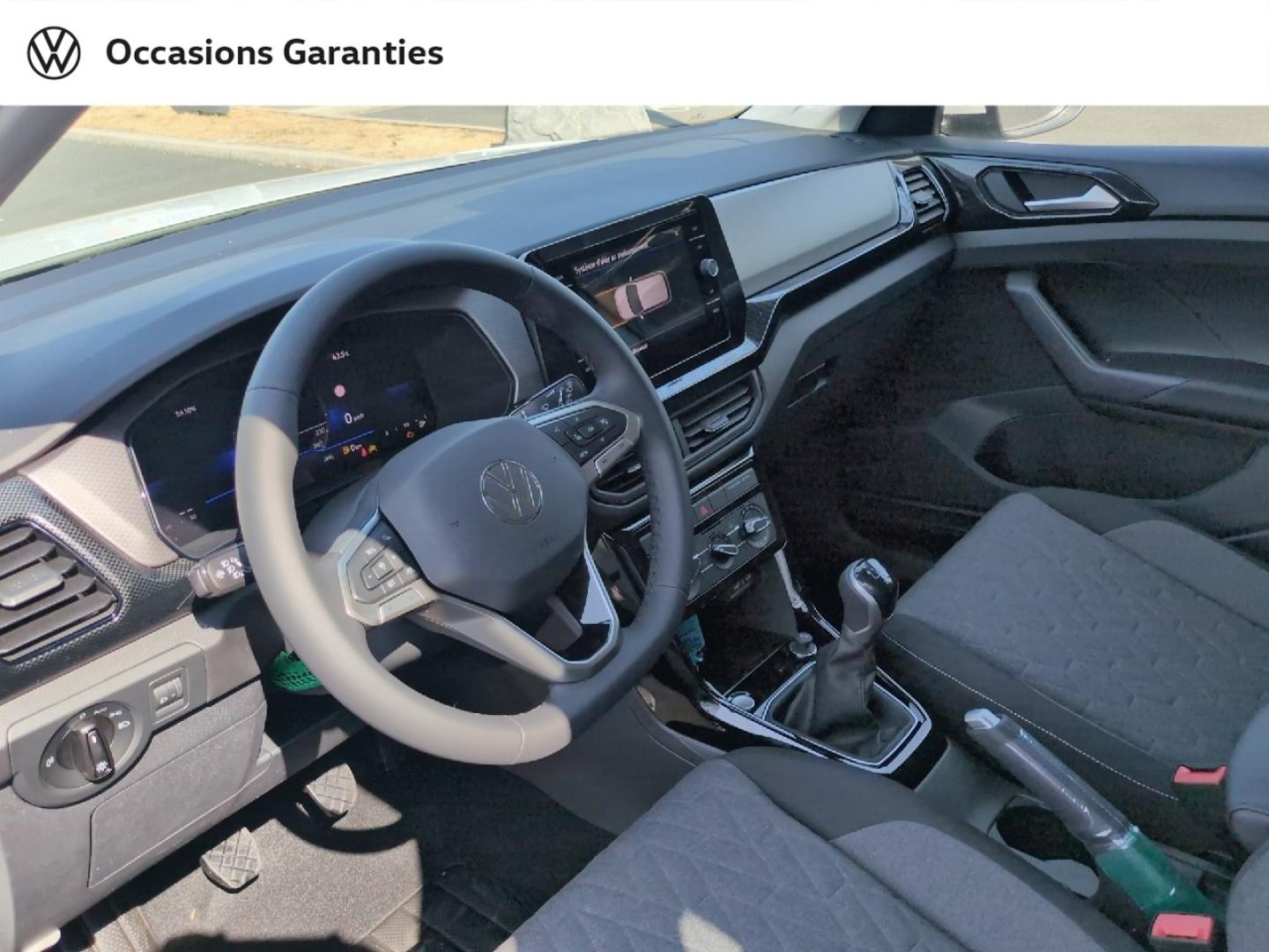 Voitures occasions VOLKSWAGEN T-CROSS VW Edition Dechy