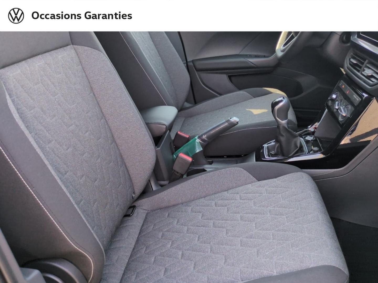 Voitures occasions VOLKSWAGEN T-CROSS VW Edition Dechy