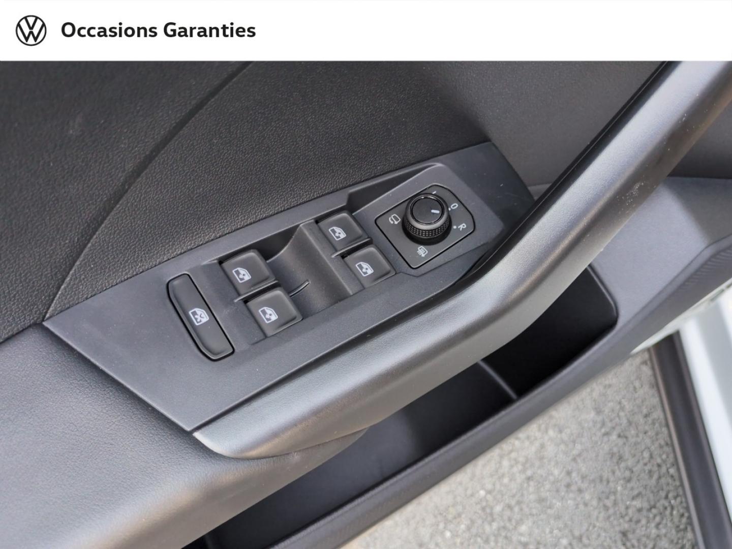 Voitures occasions VOLKSWAGEN T-CROSS VW Edition Dechy